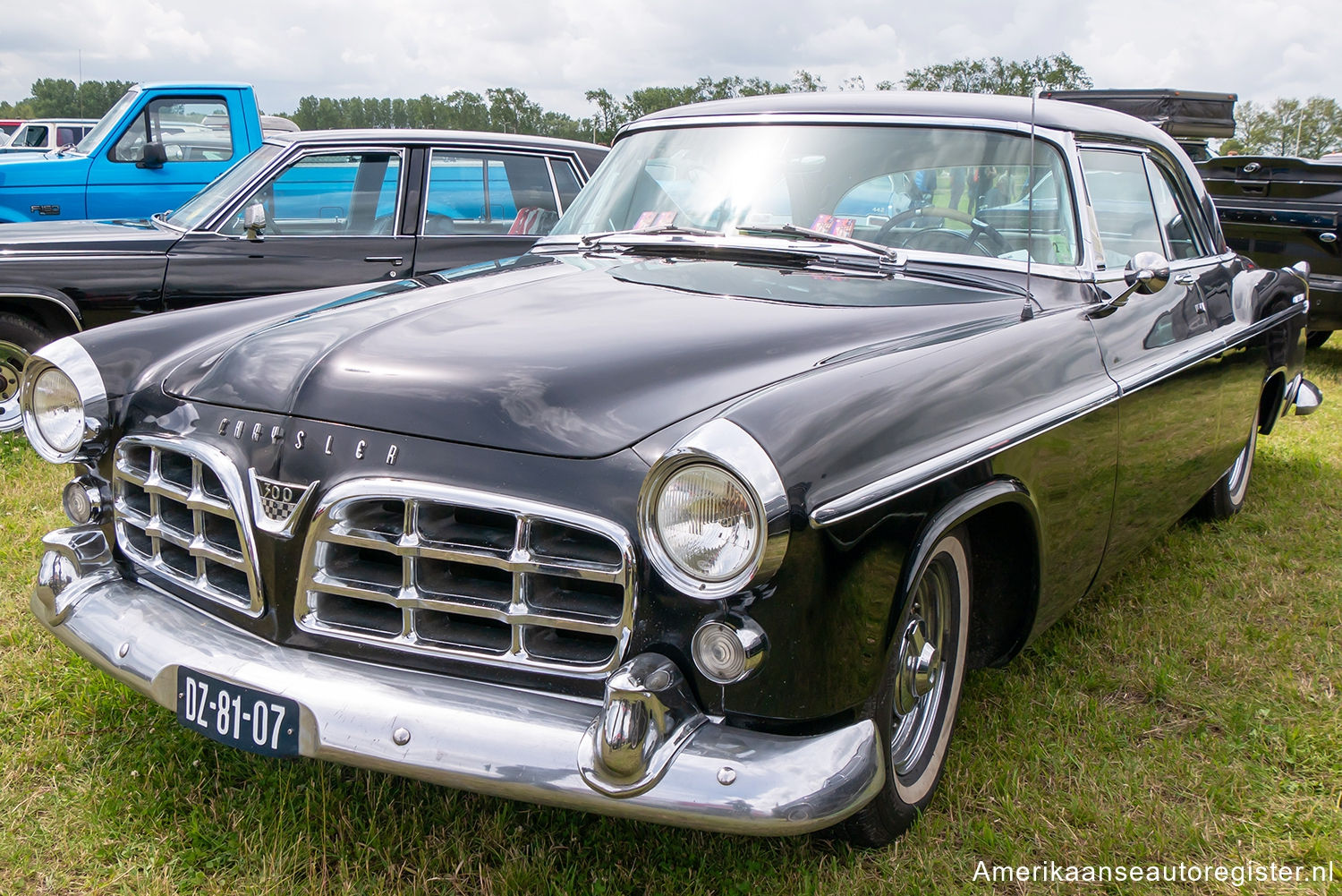 Chrysler 300 uit 1955